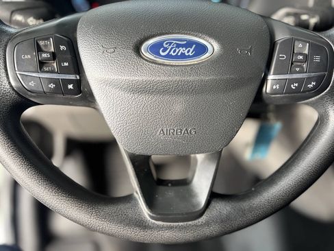 Used 2020 Ford Transit 350 148 High Roof Extended w/ Load Area Protection Package RWD image 16