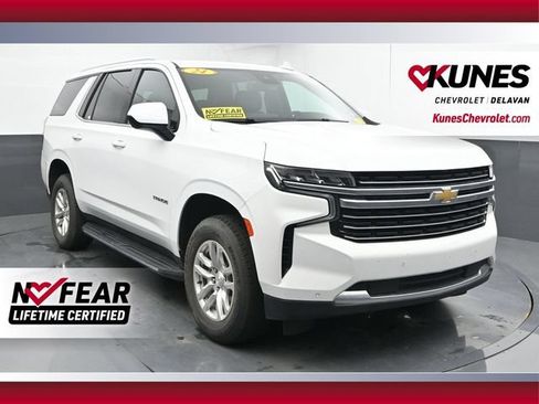 Used 2024 Chevrolet Tahoe LT AWD/4WD image 1