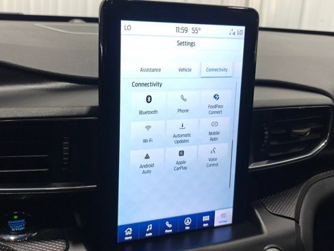 Used 2020 Ford Explorer ST w/ ST Street Pack AWD/4WD image 50