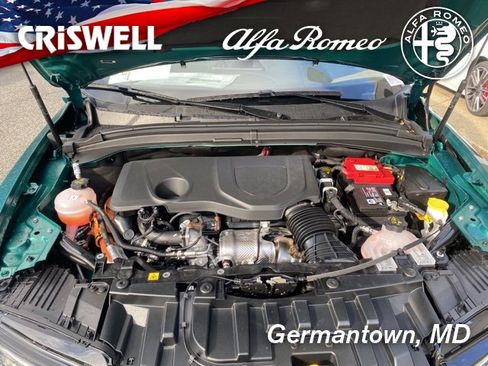 New 2024 Alfa Romeo Tonale Veloce image 10