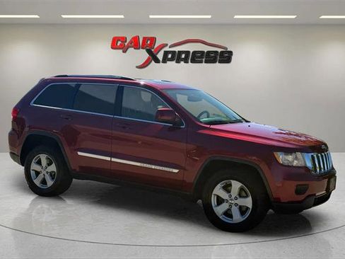 Used 2013 Jeep Grand Cherokee Laredo image 8