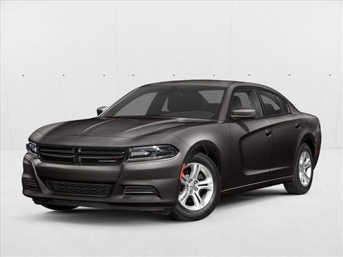 Used 2019 Dodge Charger SXT w/ Leather Interior Group RWD image 1
