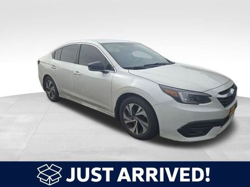 Used 2020 Subaru Legacy w/ Alloy Wheel Package image 1