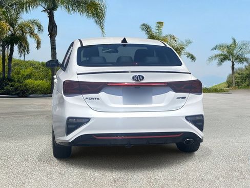 Used 2021 Kia Forte GT-Line FWD image 4