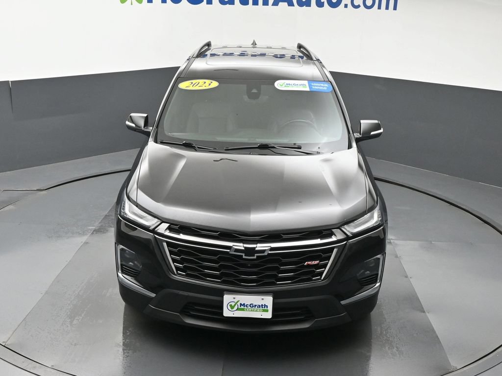 Used 2023 Chevrolet Traverse RS AWD/4WD image 31