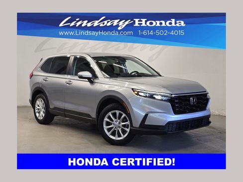 Used 2024 Honda CR-V EX image 1