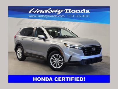 Used 2024 Honda CR-V EX