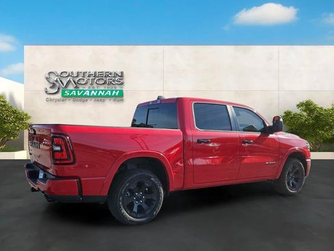 Used 2025 RAM 1500 Big Horn RWD image 5