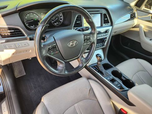 Used 2015 Hyundai Sonata Limited w/ Option Group 06 FWD image 2