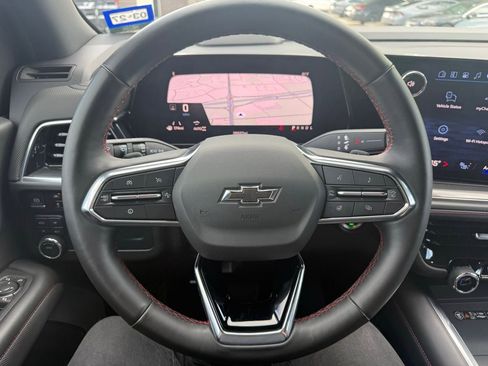 Used 2025 Chevrolet Tahoe RST w/ Comfort Package image 13