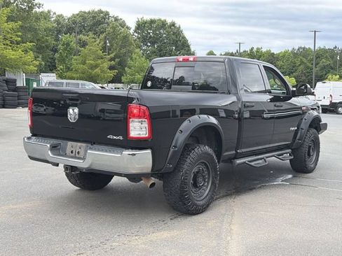 Used 2019 RAM 2500 Tradesman AWD/4WD image 5