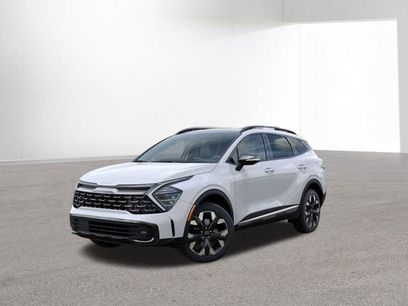 New 2025 Kia Sportage X-Line Prestige