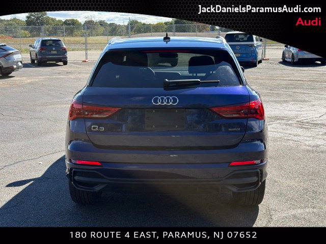 Used 2025 Audi Q3 2.0T Premium AWD/4WD image 5