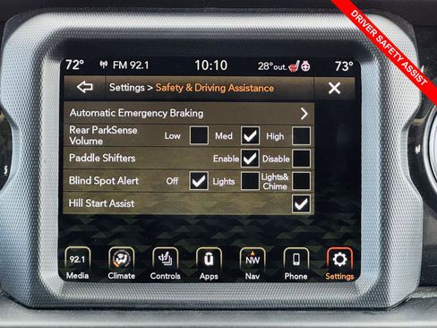 Used 2021 Jeep Wrangler Unlimited Rubicon w/ Trailer Tow Package image 7