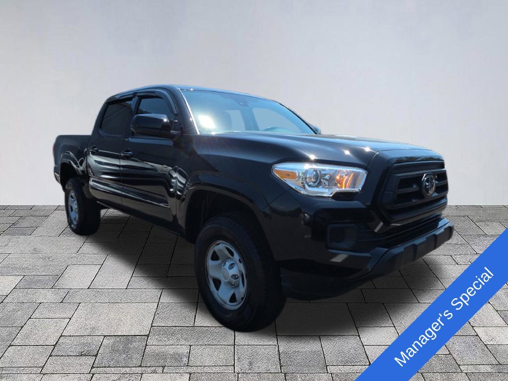 Used 2021 Toyota Tacoma SR w/ SR Convenience Package RWD image 1