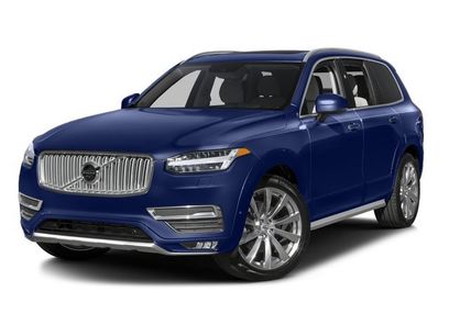 Used 2016 Volvo XC90 T6 Inscription
