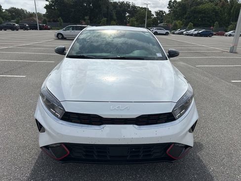 Used 2024 Kia Forte GT-Line w/ GT-Line Premium Package FWD image 15