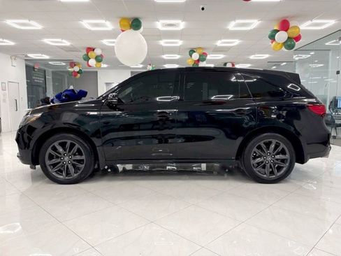 Used 2019 Acura MDX A-Spec image 4