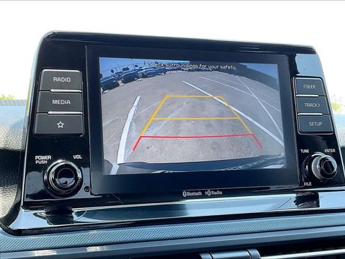 Used 2021 Kia Seltos S FWD image 25