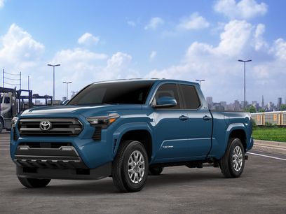 New 2026 Toyota Tacoma SR5