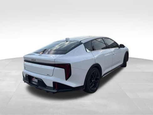 Certified 2025 Kia K4 GT-Line Turbo FWD image 4