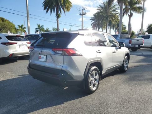 Certified 2024 Toyota RAV4 XLE image 4