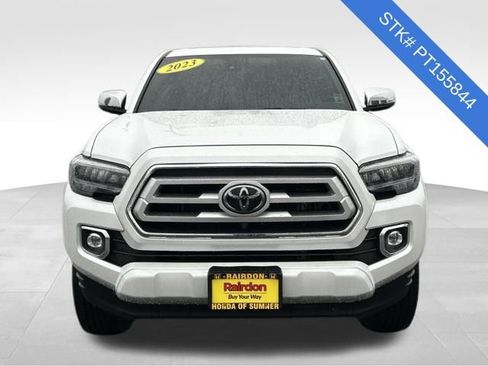 Used 2023 Toyota Tacoma Limited image 2