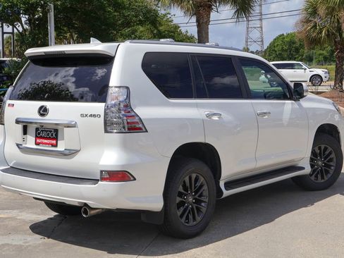 Used 2023 Lexus GX 460 Premium AWD/4WD image 2