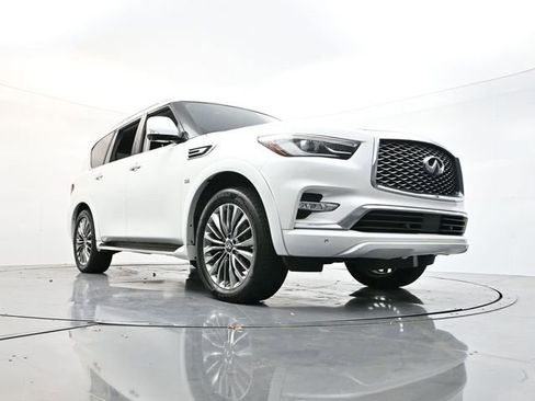Used 2019 INFINITI QX80 Luxe w/ 22" Wheel Package image 30