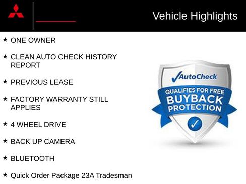 Used 2024 RAM 1500 Tradesman w/ Power Driver Seat Group AWD/4WD image 17