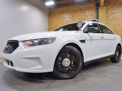 Used 2019 Ford Taurus Police Interceptor AWD image 1