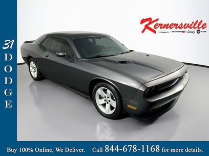 Used 2013 Dodge Challenger SXT