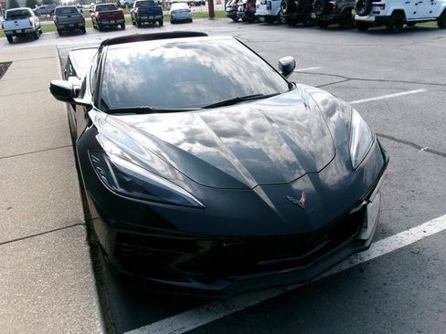 Used 2024 Chevrolet Corvette Stingray Coupe w/ 1LT RWD image 5