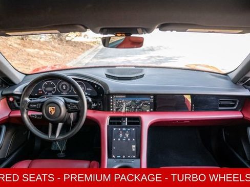 Used 2024 Porsche Taycan Base image 24