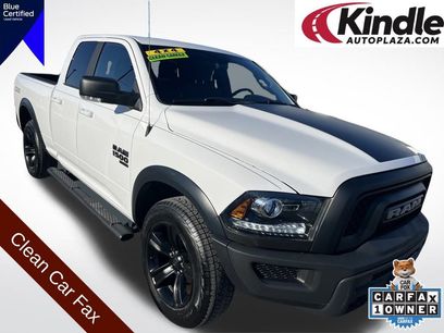 Used 2022 RAM 1500 Classic Warlock w/ Electronics Group