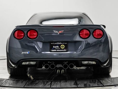 Used 2010 Chevrolet Corvette ZR1 w/ Preferred Equipment Group RWD image 13
