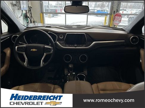 Used 2022 Chevrolet Blazer Premier w/ LPO, Floor Liner Package image 17