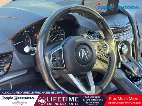 Used 2023 Acura RDX AWD w/ Technology Package image 10