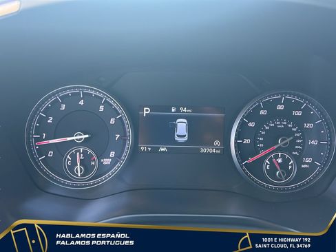 Used 2023 Hyundai Santa Fe SEL FWD image 15