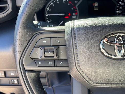New 2026 Toyota Tundra SR5 w/ SX Package image 17