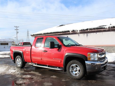 Used 2013 Chevrolet Silverado 1500 LT w/ All-Star Edition image 2