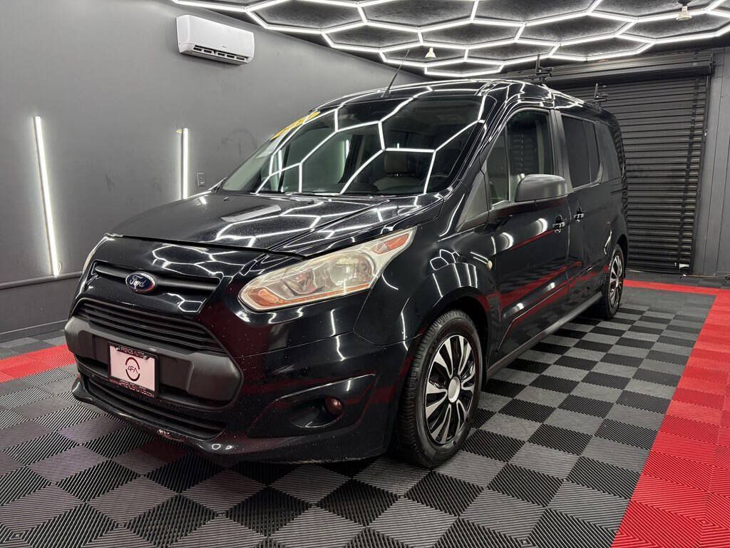 Used 2014 Ford Transit Connect XLT FWD image 1
