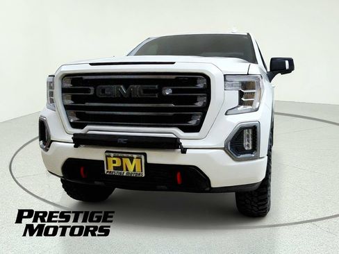 Used 2021 GMC Sierra 1500 AT4 AWD/4WD image 2