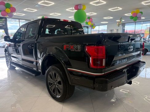Used 2018 Ford F150 Lariat w/ Equipment Group 502A Luxury AWD/4WD image 10
