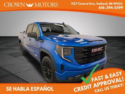 Used 2022 GMC Sierra 1500 Elevation