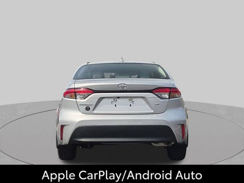 Certified 2026 Toyota Corolla LE FWD image 8