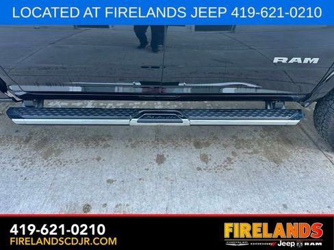 Used 2022 RAM 3500 Laramie AWD/4WD image 10