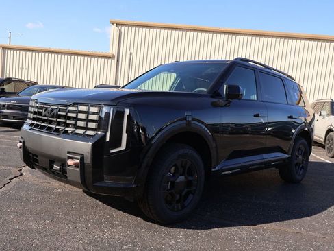 New 2027 Kia Telluride SX Prestige X-Pro AWD/4WD image 3