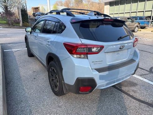 Used 2023 Subaru Crosstrek 2.0i Premium w/ Popular Package #3 image 5