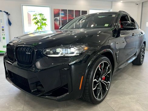 Used 2025 BMW X4 M w/ Competition Package image 4